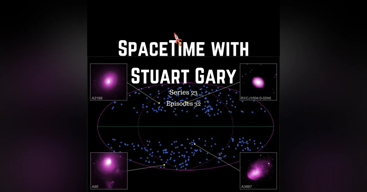 Claims the expansion of the universe could be different in different directions