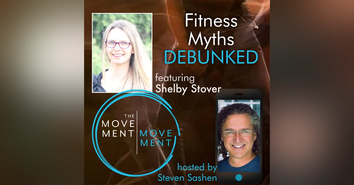 Episode 195: Fitness Myths DEBUNKED