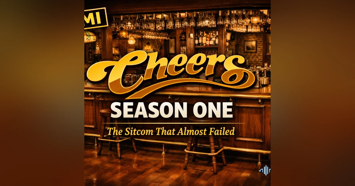 ICYMI: Cheers Season One — How a “Failed” Sitcom Built TV’s Greatest Community