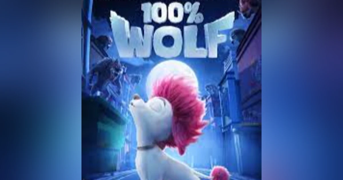 31 Days of Horror, 2023: Day 14 - 100% Wolf (2020)