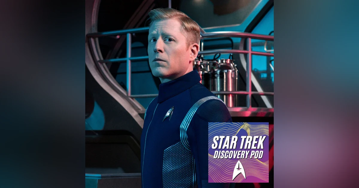 Paul Stamets Character Breakdown | Star Trek: Discovery