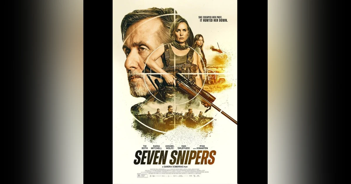 High-Stakes Redemption: 'Seven Snipers' and the Fight for Family