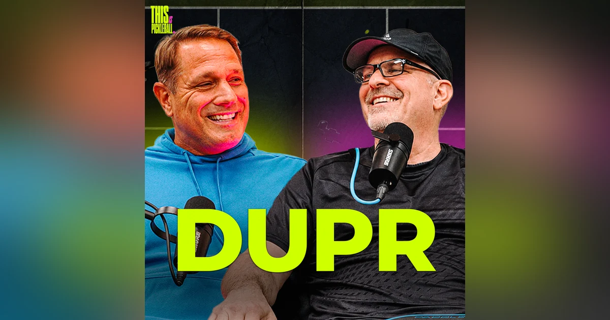 The DUPR Reset: Why Your Rating is Tanking & How to Fix It