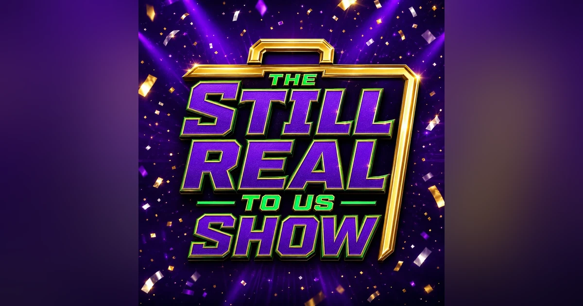 WWE Money in the Bank preview & predictions + Cody Rhodes chooses revenge | The Still Real to Us Show | Episode #869 – 10/8/26