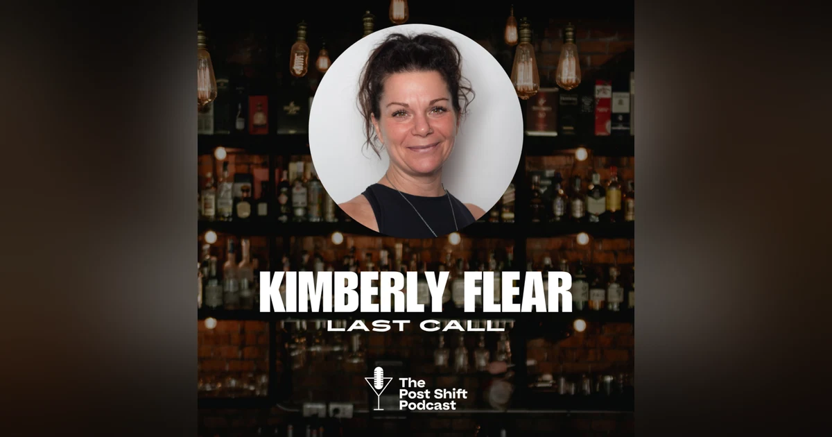 Kimberly Flear on Healing Hospitality: Recovery, Resilience & Rebuilding the Culture
