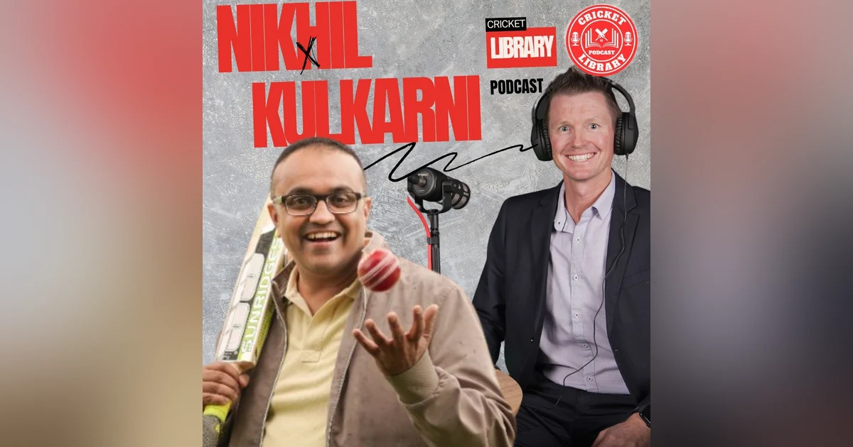 Nikhil Kulkarni | Every Day of the Border-Gavaskar Trophy | A Fan’s Journey