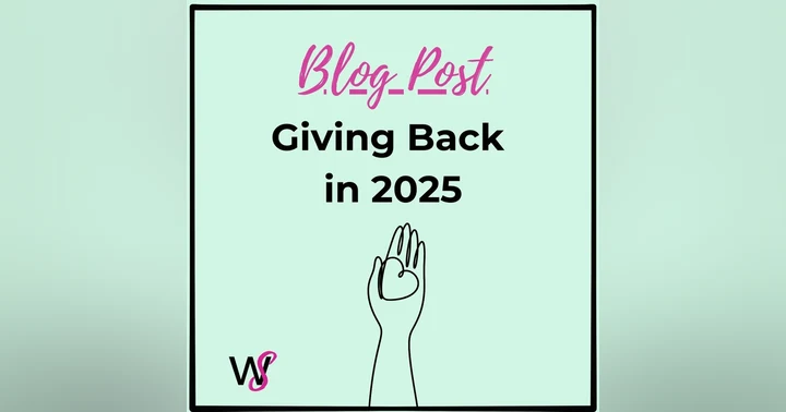 image for Giving Back in 2025