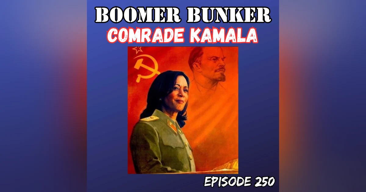 Comrade Kamala | Episode 250