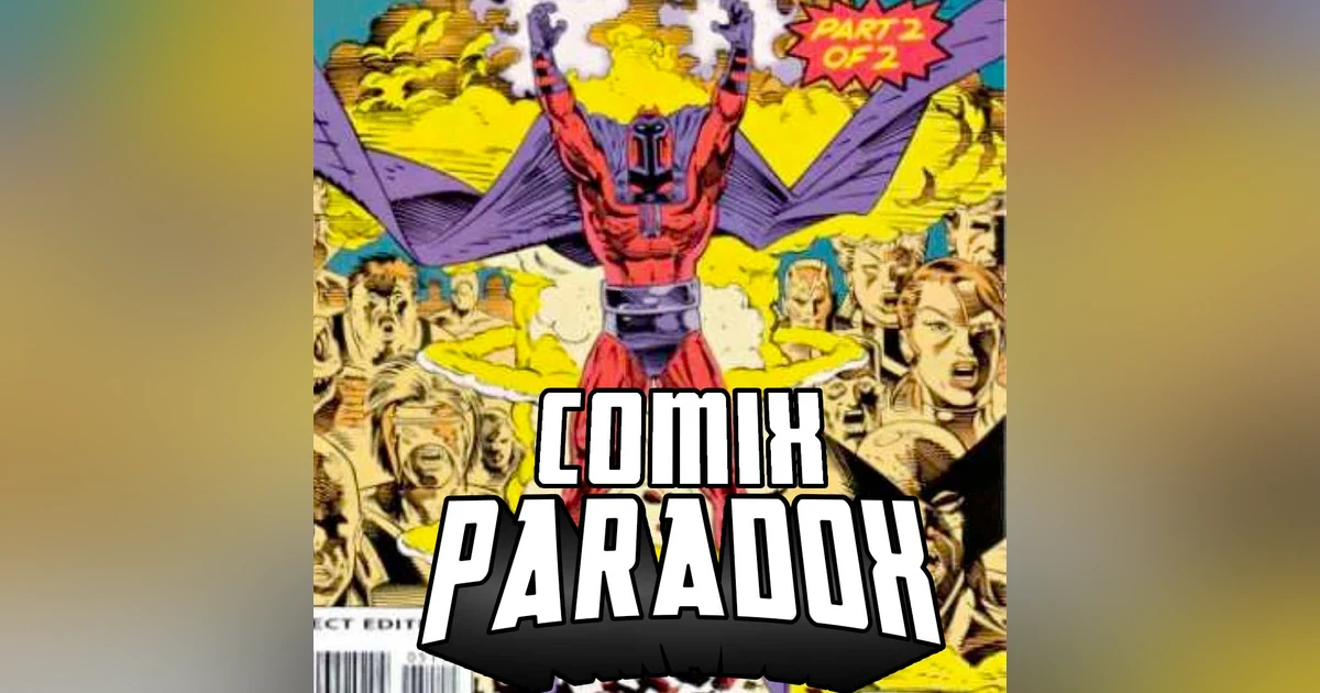 What If... Magneto Took Over The USA?