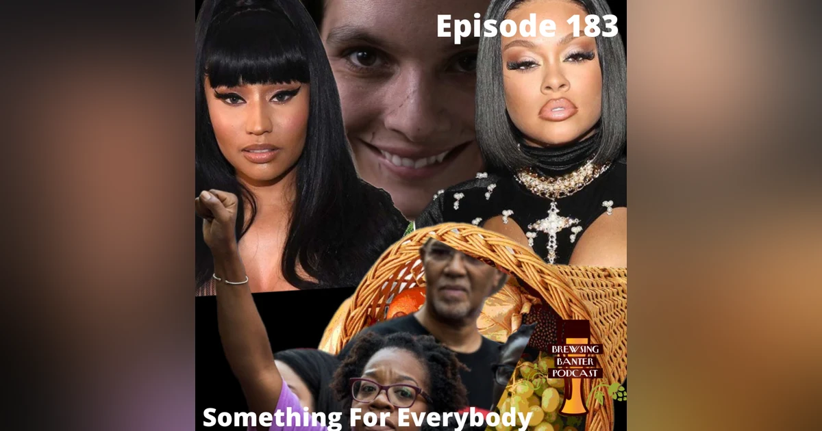 BBP 183 - Something For Everybody