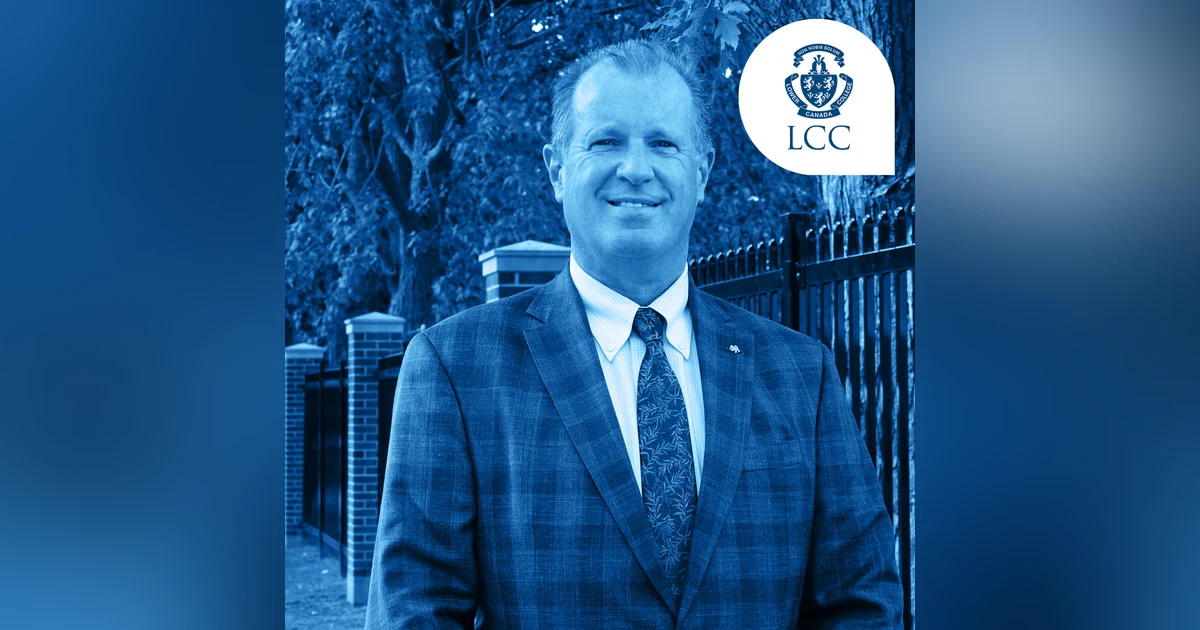 Christopher Shannon: The Past & Present of Education & Preparing Students for the Future