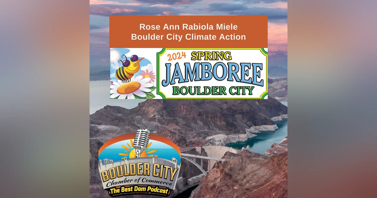 Community Empowerment: Boulder City Climate Action at the 2024 Spring Jamboree