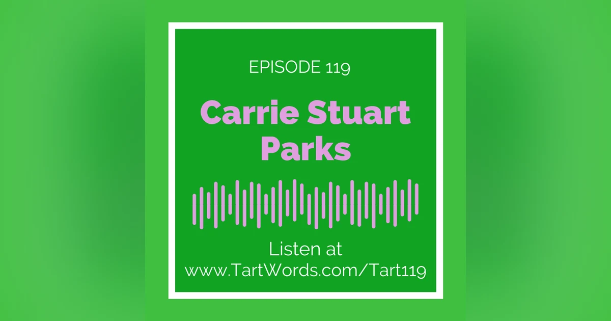 Carrie Stuart Parks