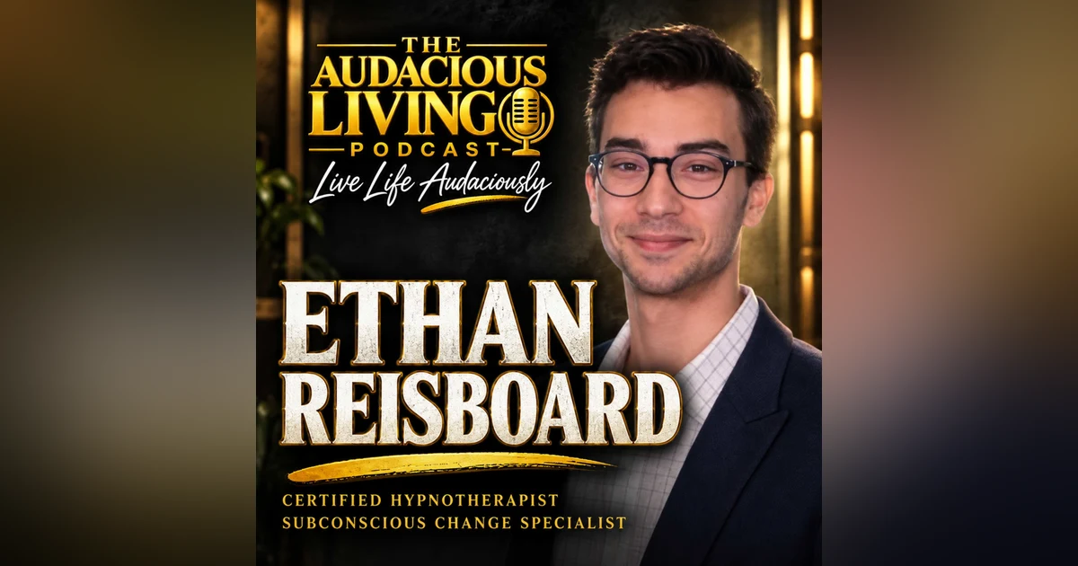Why Your Subconscious Mind Keeps You Stuck | Ethan Reisboard