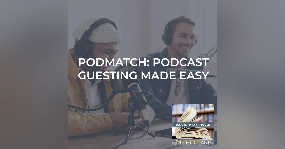 Podmatch: Podcast Guesting Made Easy With Alex Sanfilippo