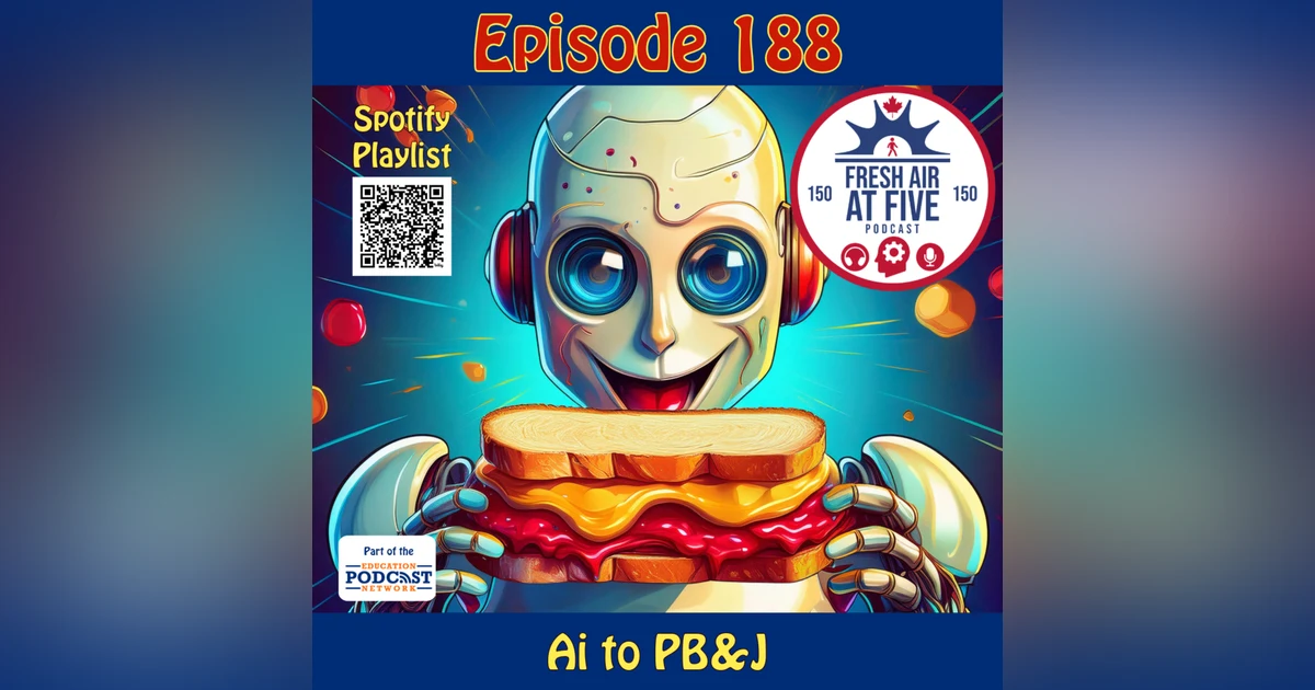 Ai to PB&J - FAAF 188