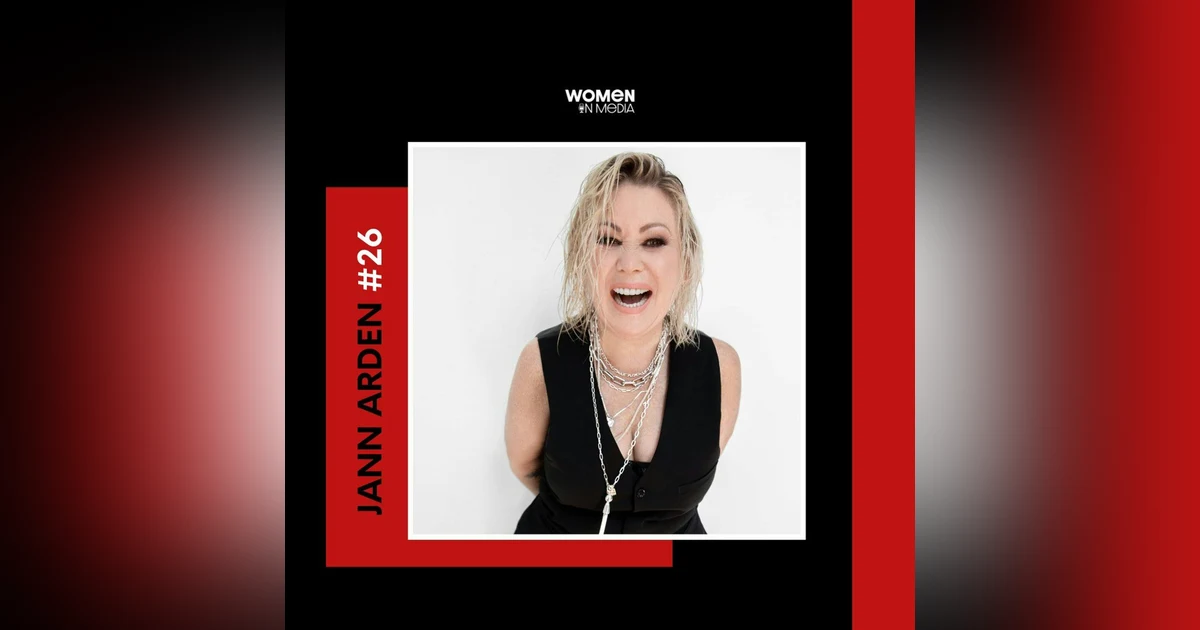 Jann Arden: Where I Come From