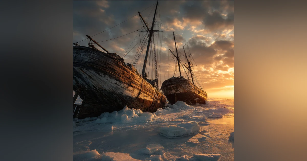 Podcast: The Forgotten Sailors of Franklin’s Expedition