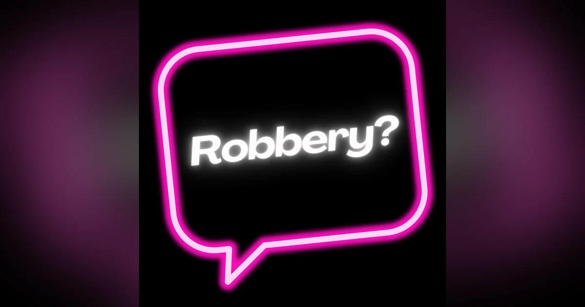 EP 03: My Coworker's Secret Plans for a Heist