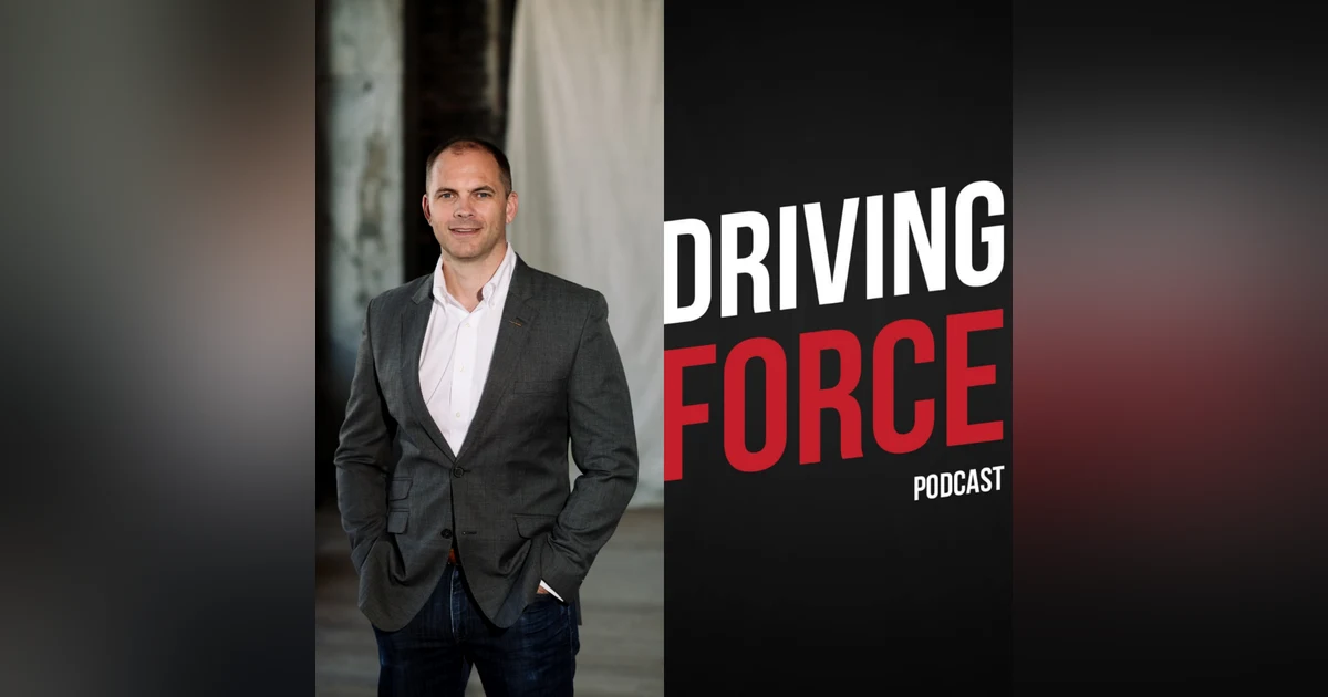 Episode 67: Nic McKinley - From Pararescue and the CIA to Fighting Human Trafficking and Fraud