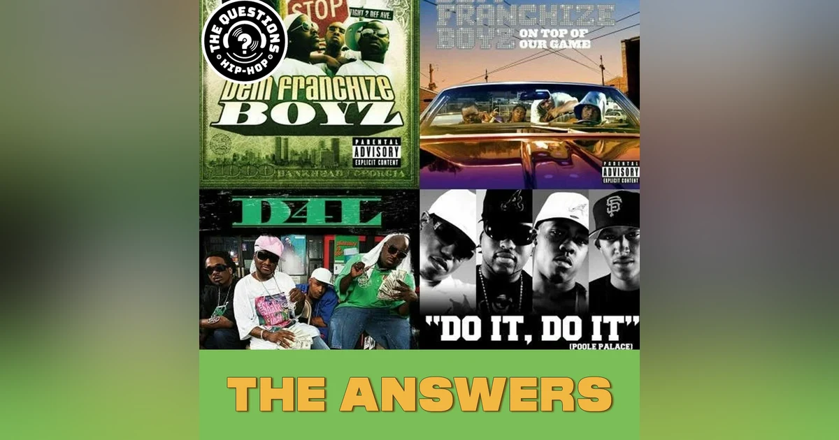The Answers: Ringtone Rap