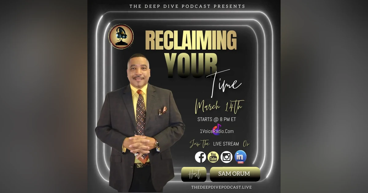 Reclaiming Your Time
