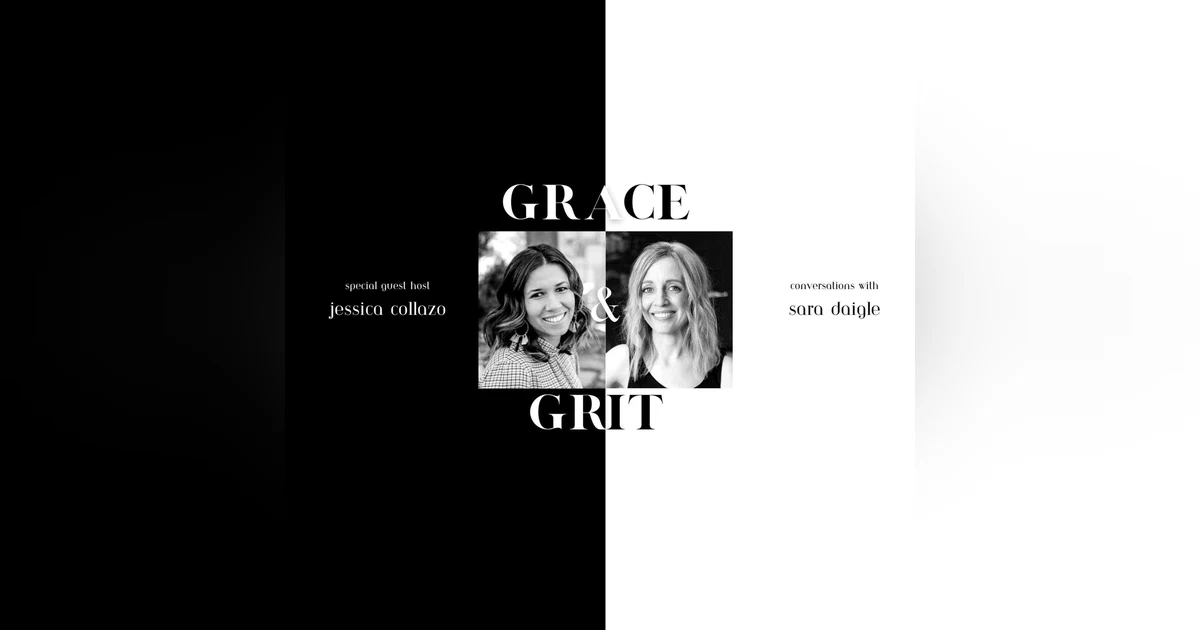 Grace and Grit #5  Expressing your needs effectively