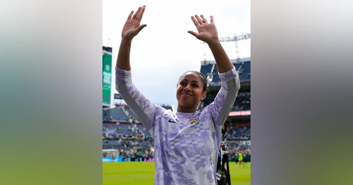 image for Abby Smith: How the Denver Summit GK Leads the NWSL in Saves