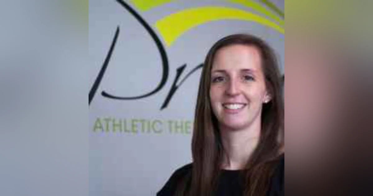Athletic Therapy, Premier Athletic Therapy & Concussion with Ashley Hiscock