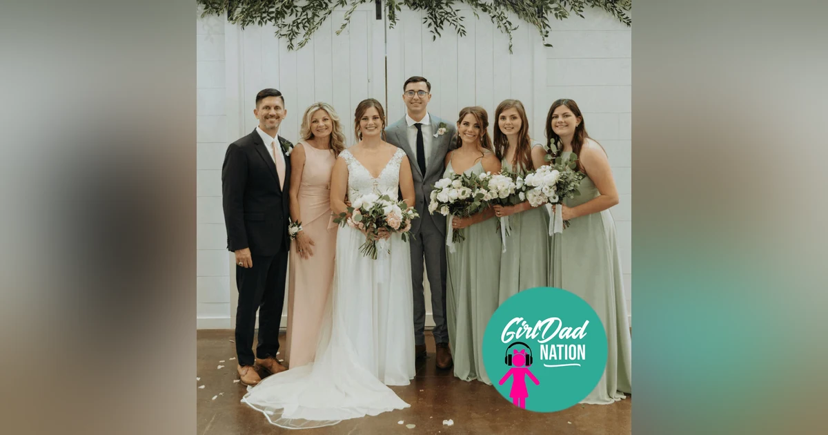 Thriving Girl Dad (ft. Brian Young, Author of 'Thriving Girl Dad')