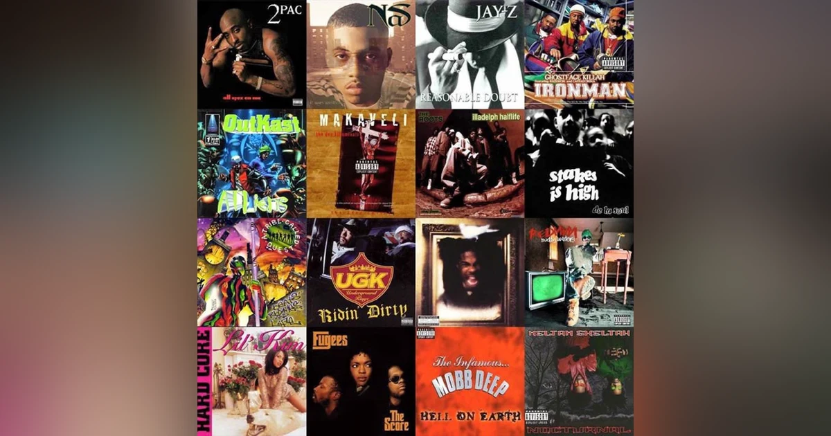 Bonus Segment! Cards, Dominoes Drinks & Smoke: The Year That Was-1996