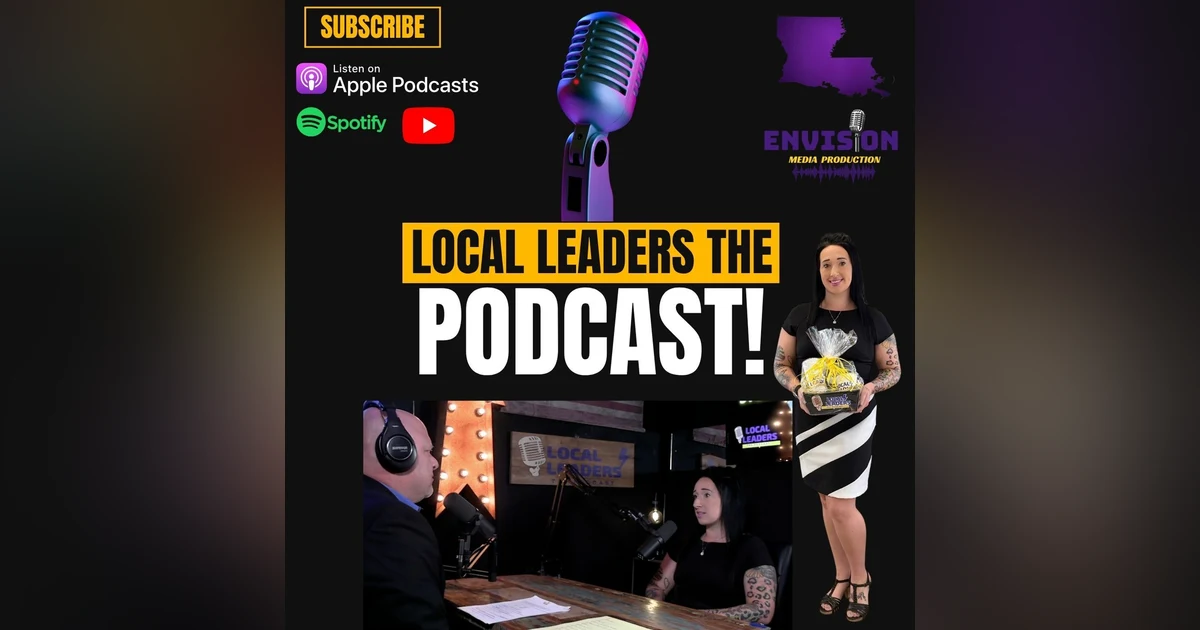 The ATALopez Foundation | Local Leaders: The Podcast
