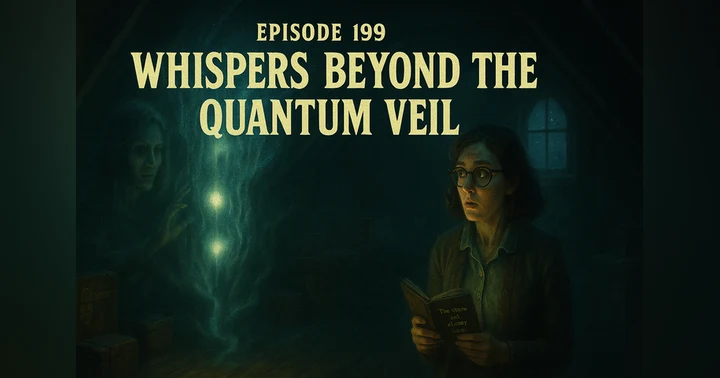 image for Blog Post: Exploring Life After Death in Episode 199 of The Shadow Frequency