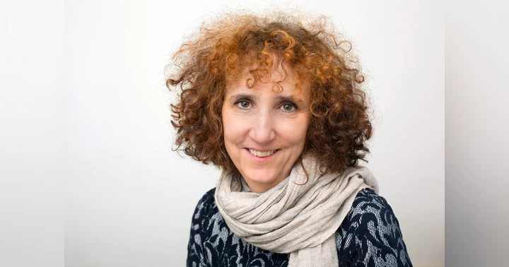 image for Acı bağışlamanın en büyük kaynağı Konuk: Marina Cantacuzino