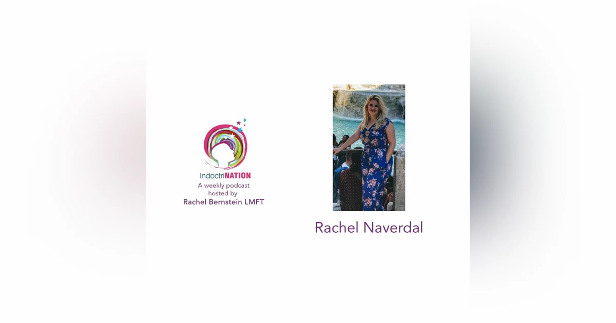 God's Bride w/ Rachel Neverdal, Tony Alamo Ministries survivor - S1E10