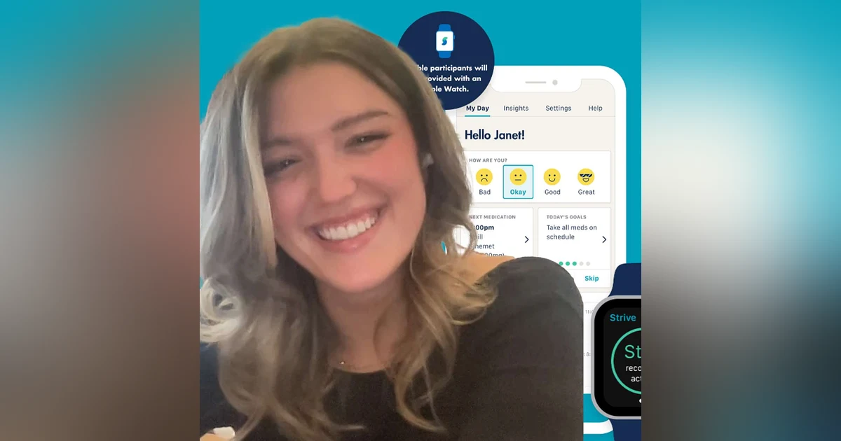 EP-104 StrivePD, A conversation with Hannah Timm