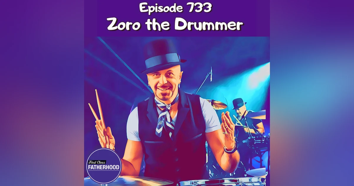 #733 Zoro the Drummer