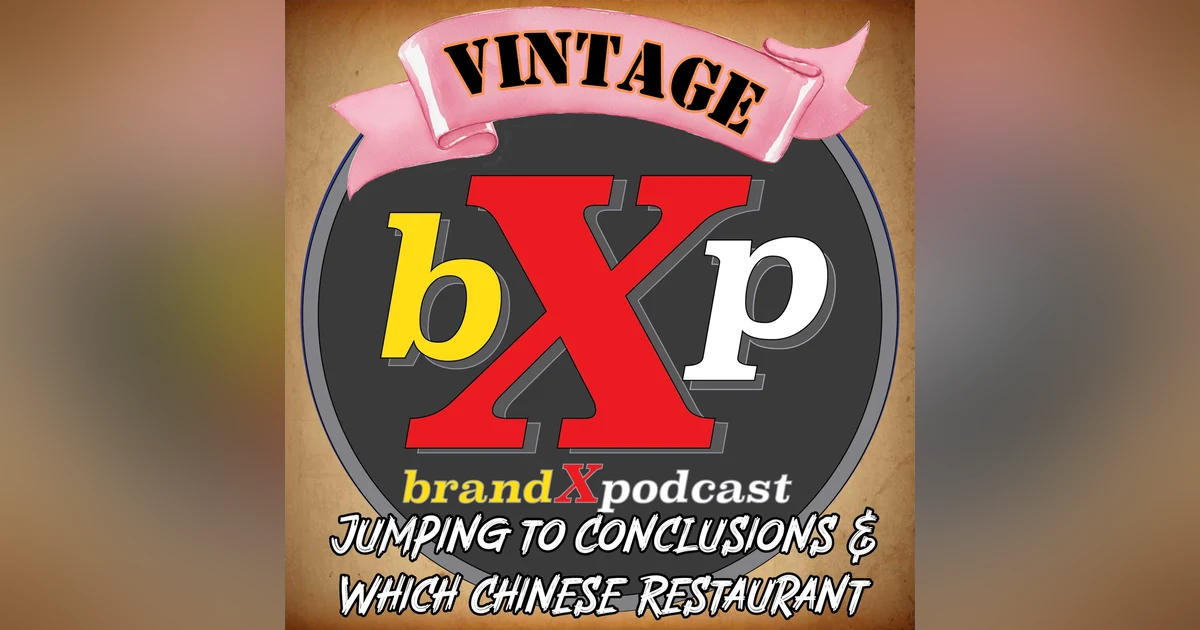 Jumping to Conclusions & Which Chinese Restaurant Would You Pick? | Vintage 11