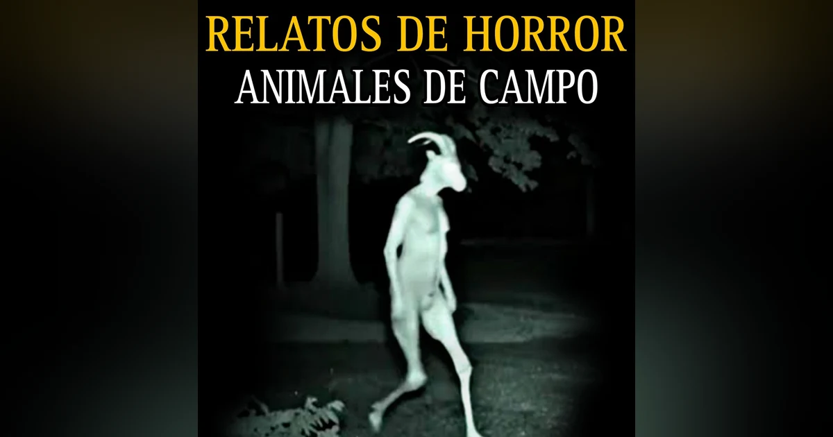 Animales de Campo Actuando como Humanos / El perro que era Nahual