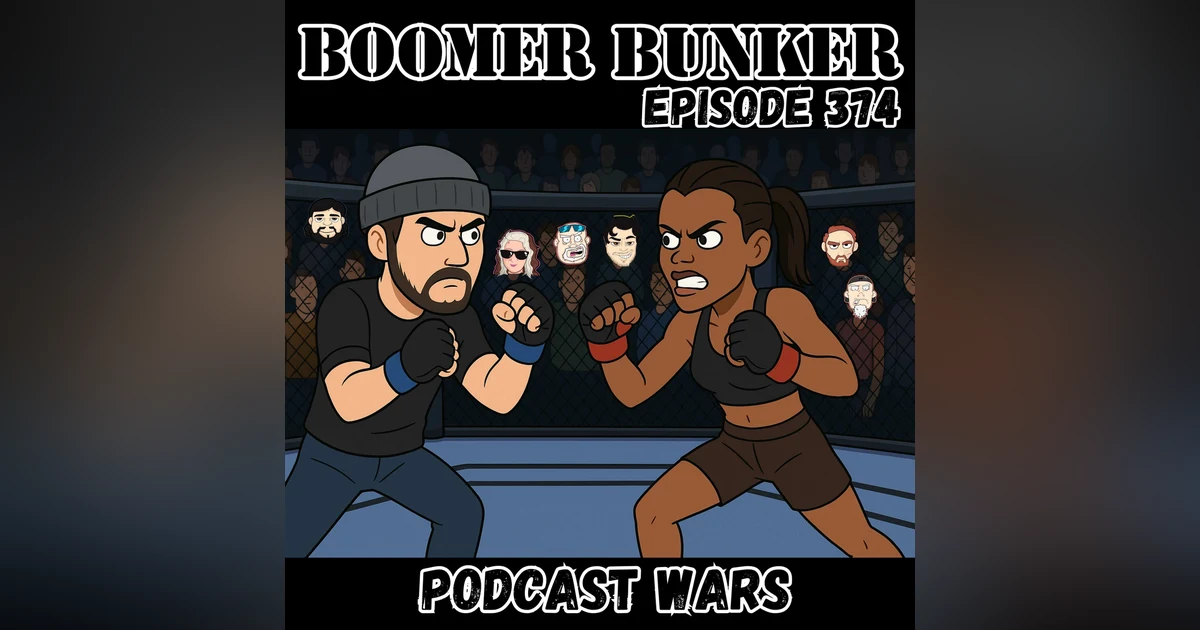 Podcast Wars | 374