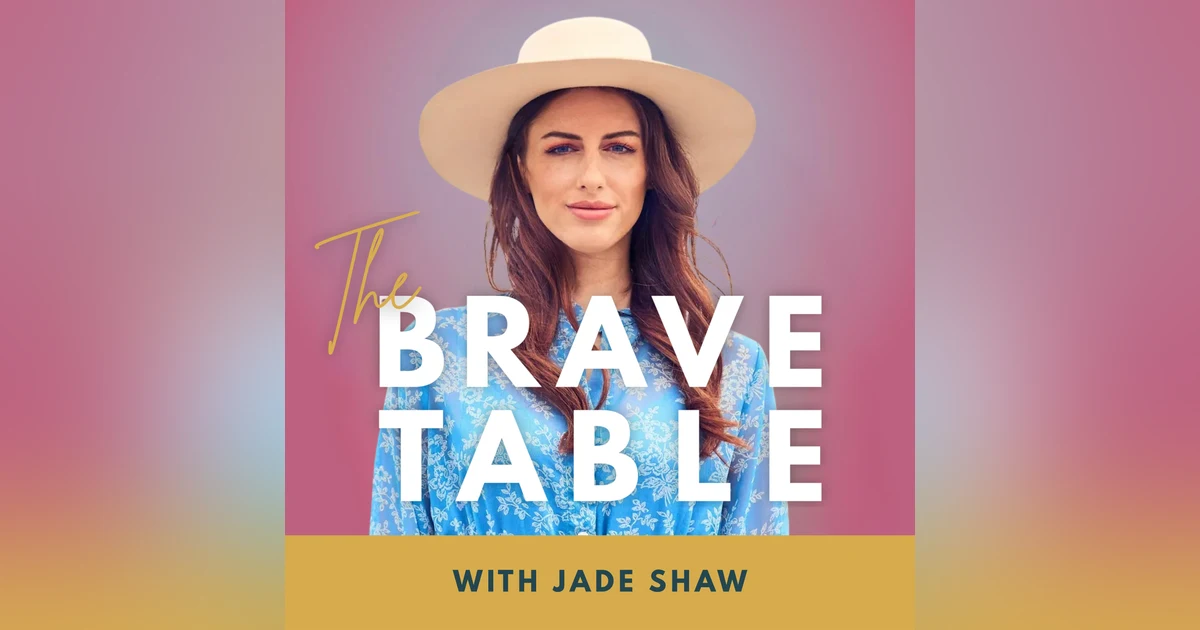 372: What Happens When You Leave Your Body? The Truth About Astral Projection with Jade Shaw