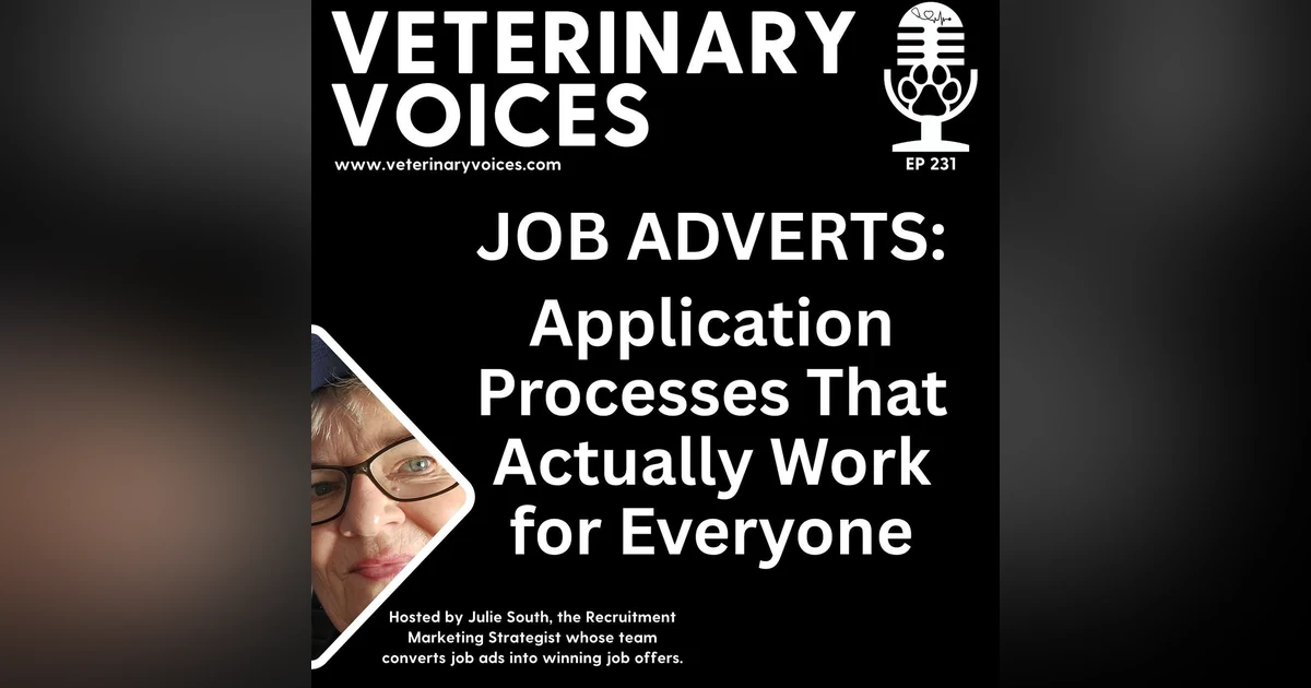 Application Processes That Actually Work for Everyone - ep.231