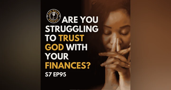 image for How to Trust God With Your Finances and Find True Peace