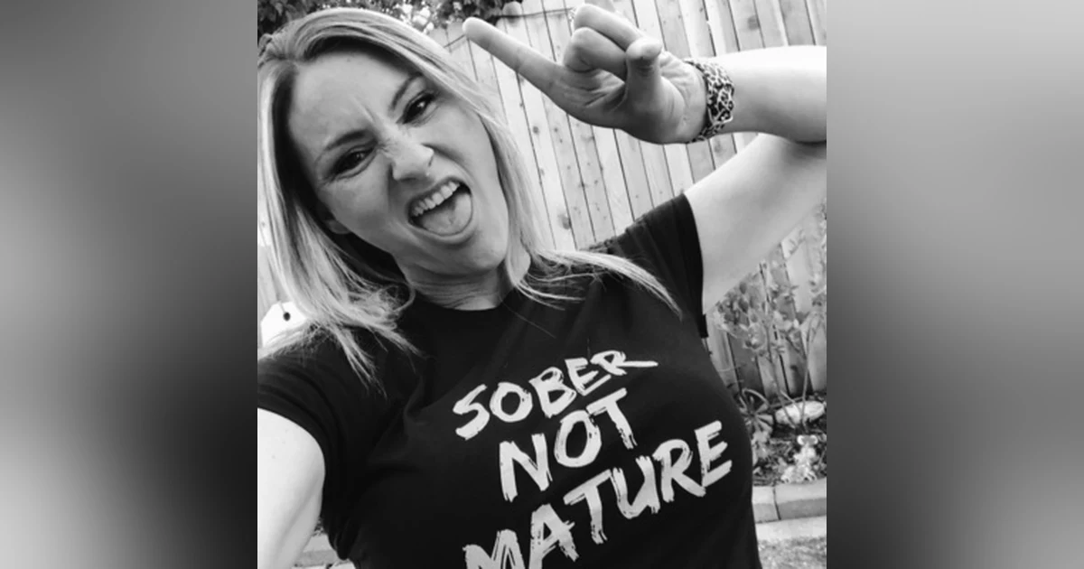 SoberNotMature - Episode 35 (Sober As A Mother )