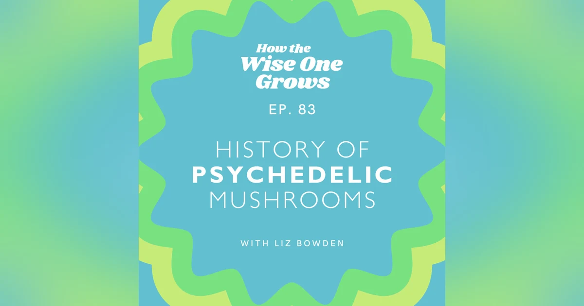 Retelling the History of Psychedelic Mushrooms: From Ancient Rituals to Modern Healing (83)