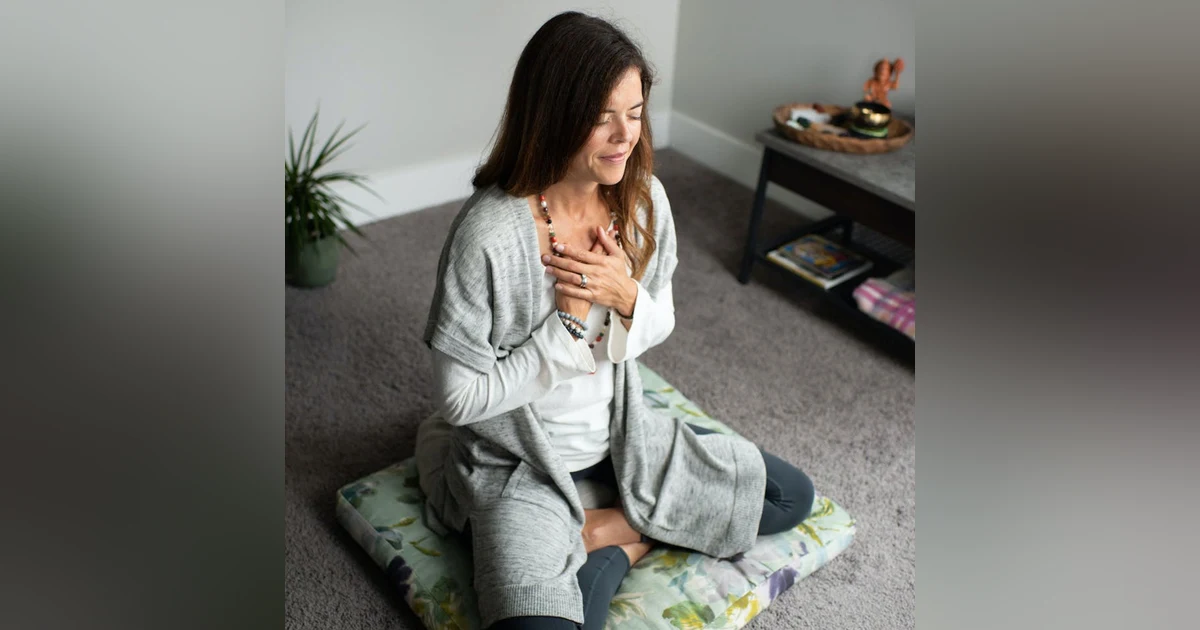 #210 Relaxation Meditation - Kara Goodwin