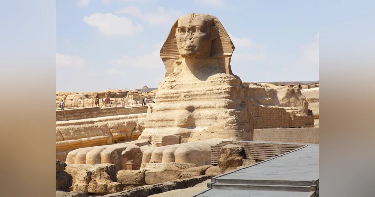 Episode 17 - Second Egypt