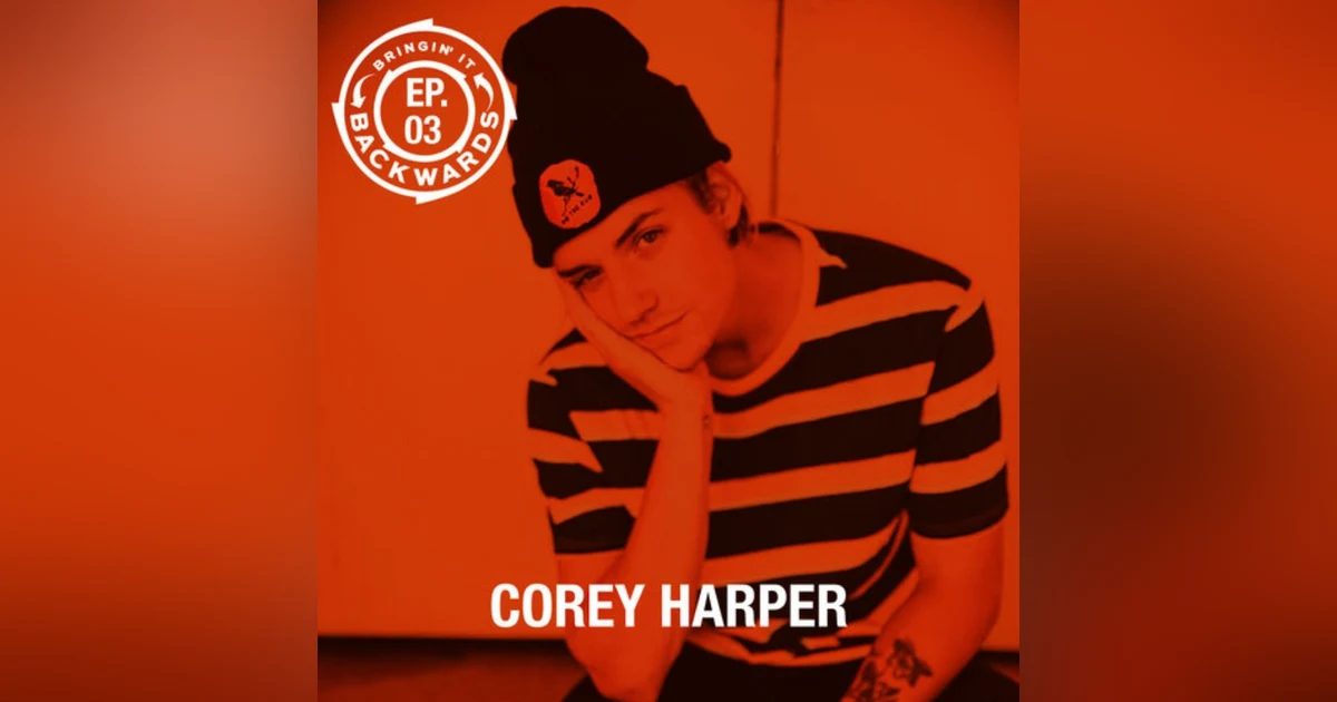 Interview with Corey Harper
