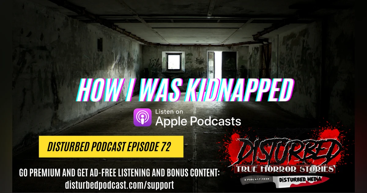 How I Was Kidnapped