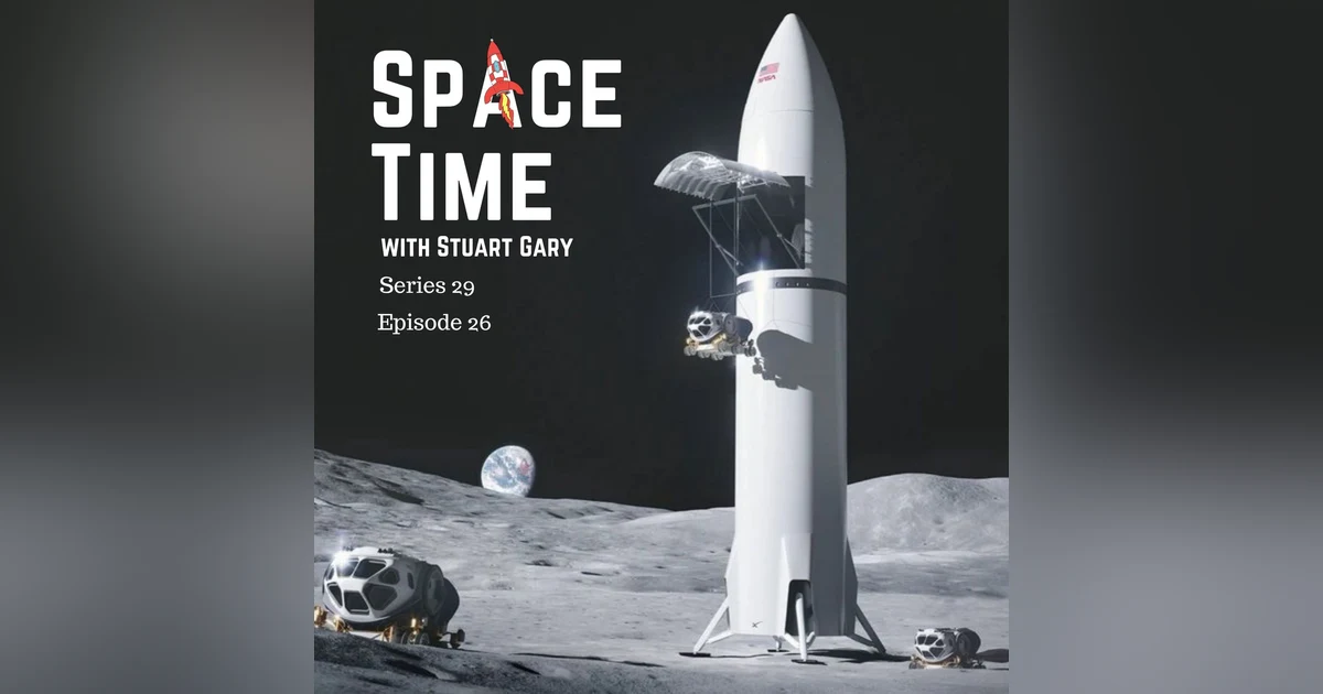 Lunar Delays and Hypersonic Breakthroughs: Exploring the Depths of Space